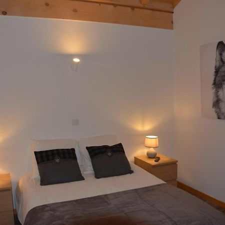 Chalet Alexanne - Meuble De Tourisme Classe 3 Etoiles - Porte De St Gervais Passy  Εξωτερικό φωτογραφία