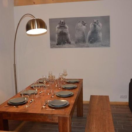 Chalet Alexanne - Meuble De Tourisme Classe 3 Etoiles - Porte De St Gervais Passy  Εξωτερικό φωτογραφία