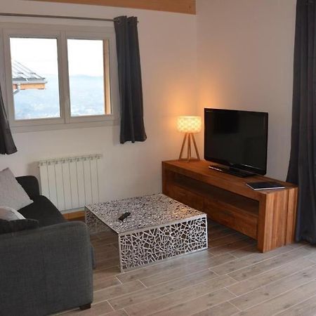 Chalet Alexanne - Meuble De Tourisme Classe 3 Etoiles - Porte De St Gervais Passy  Εξωτερικό φωτογραφία